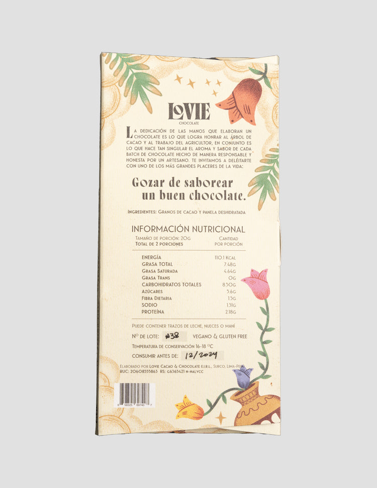 Piura 75% Morropón