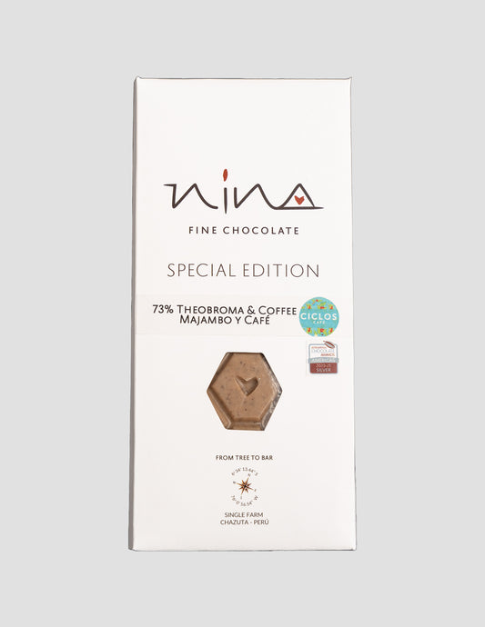 San Martín 73% Majambo y Café