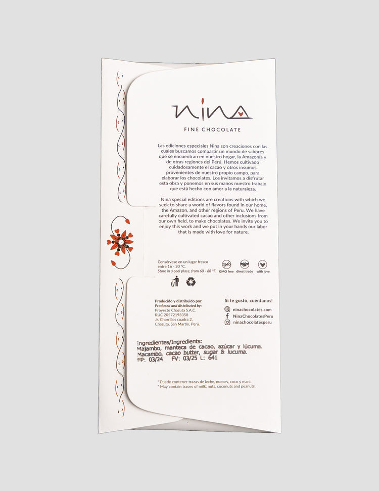 San Martín Majambo & Lúcuma