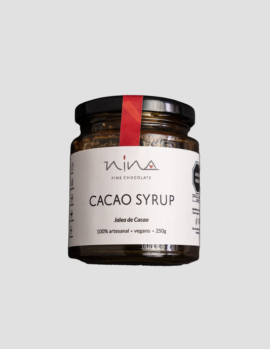 Sirope de Cacao