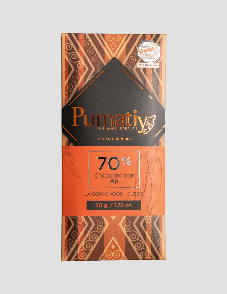 Cusco 70% con Ají