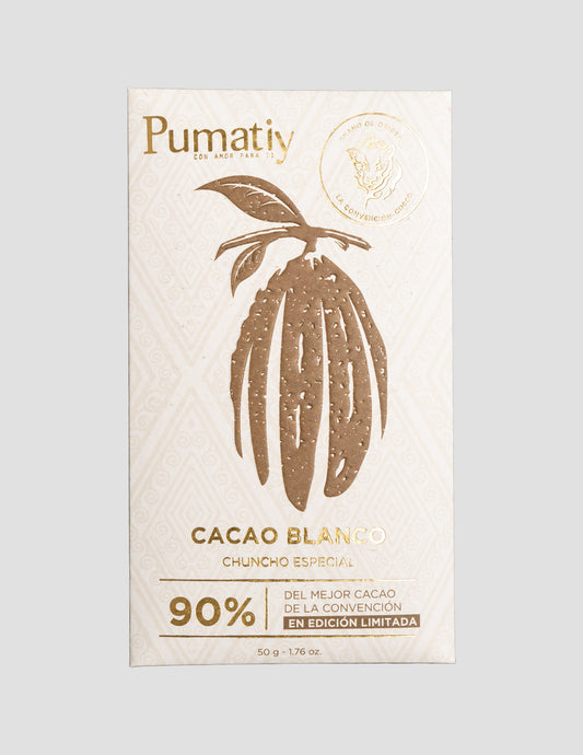 Cusco 90% Chuncho Blanco