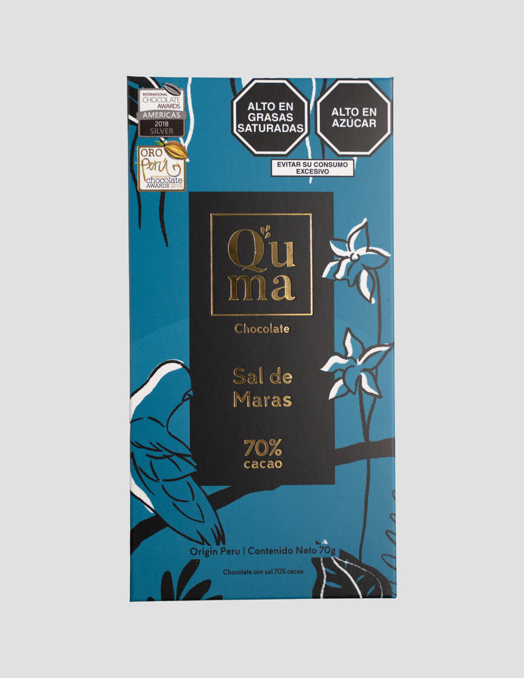 Amazonas 70% Sal de Maras