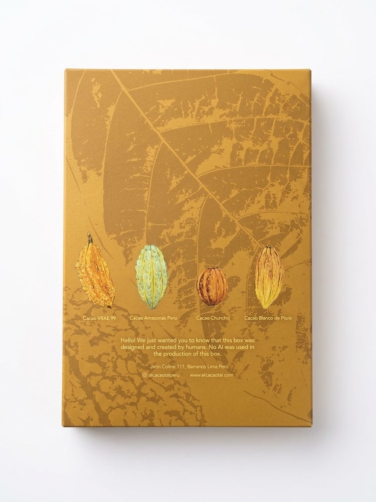Peruvian Chocolate Anthology Vol. 1