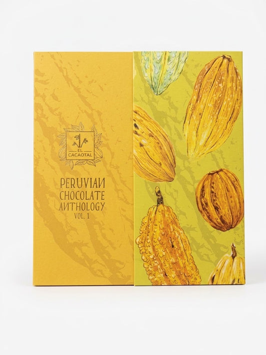 Peruvian Chocolate Anthology Vol. 1