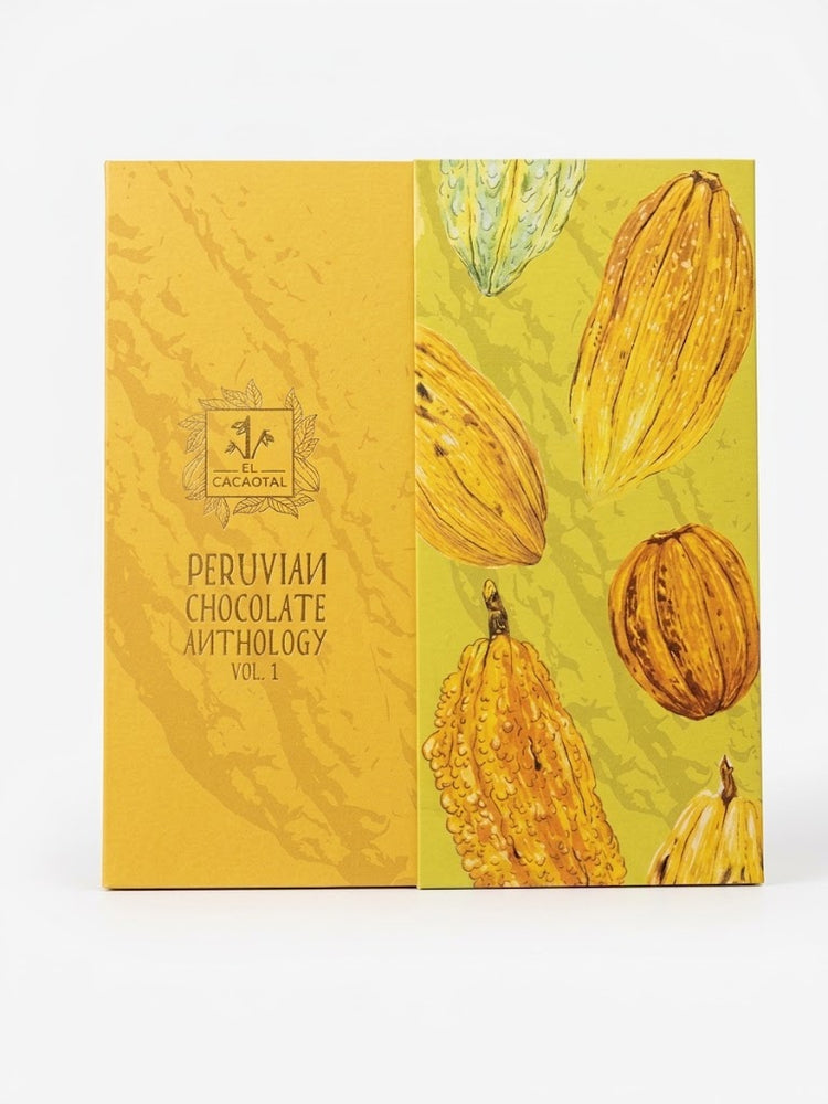 Peruvian Chocolate Anthology Vol. 1