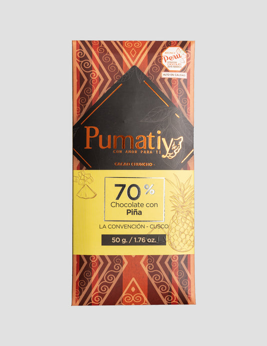 Cusco 70% con Piña
