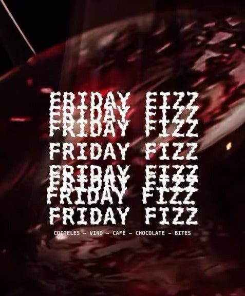 Friday Fizz