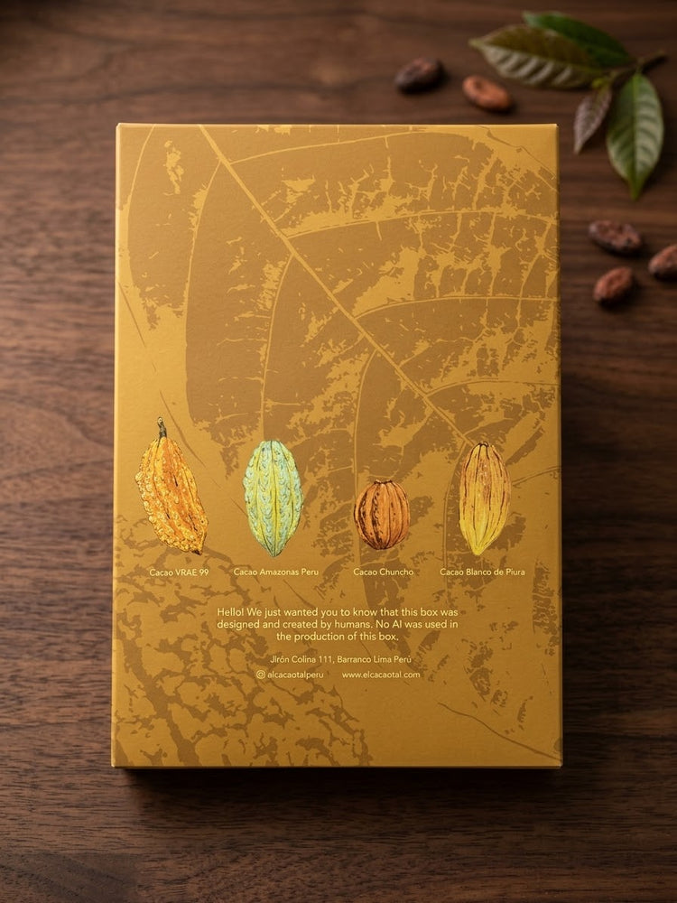 Peruvian Chocolate Anthology Vol. 1