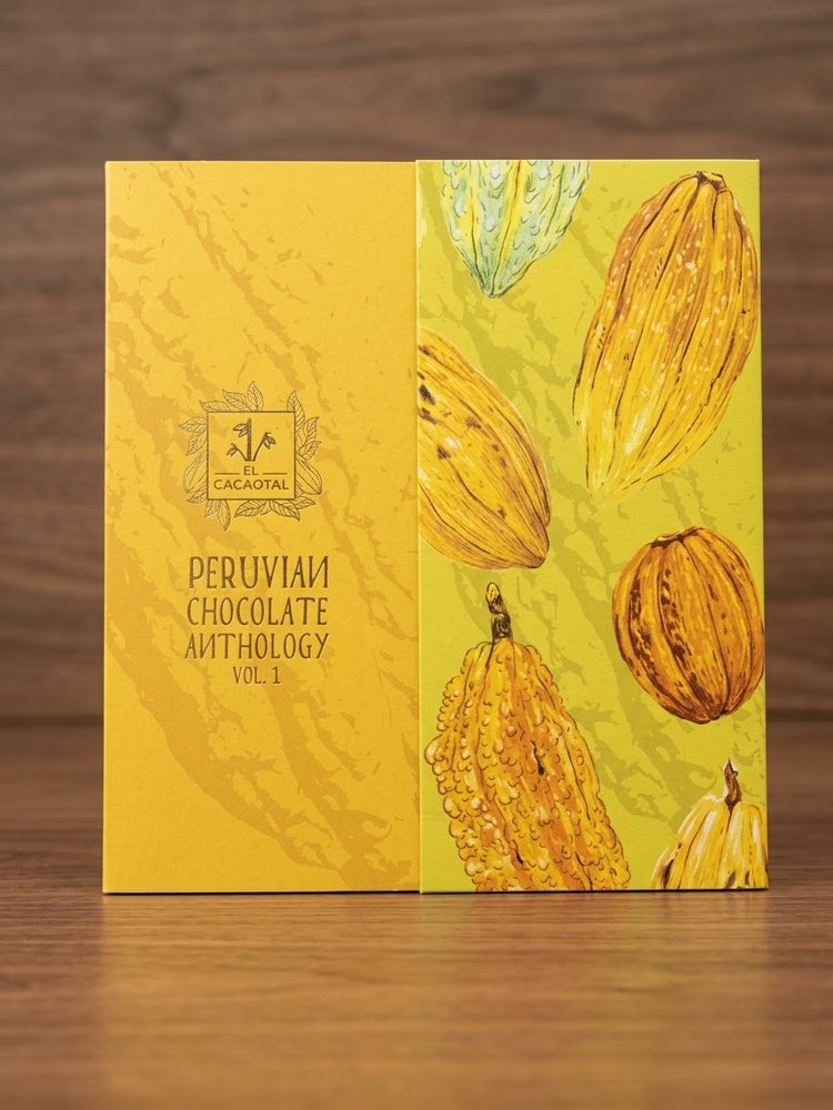Peruvian Chocolate Anthology Vol. 1
