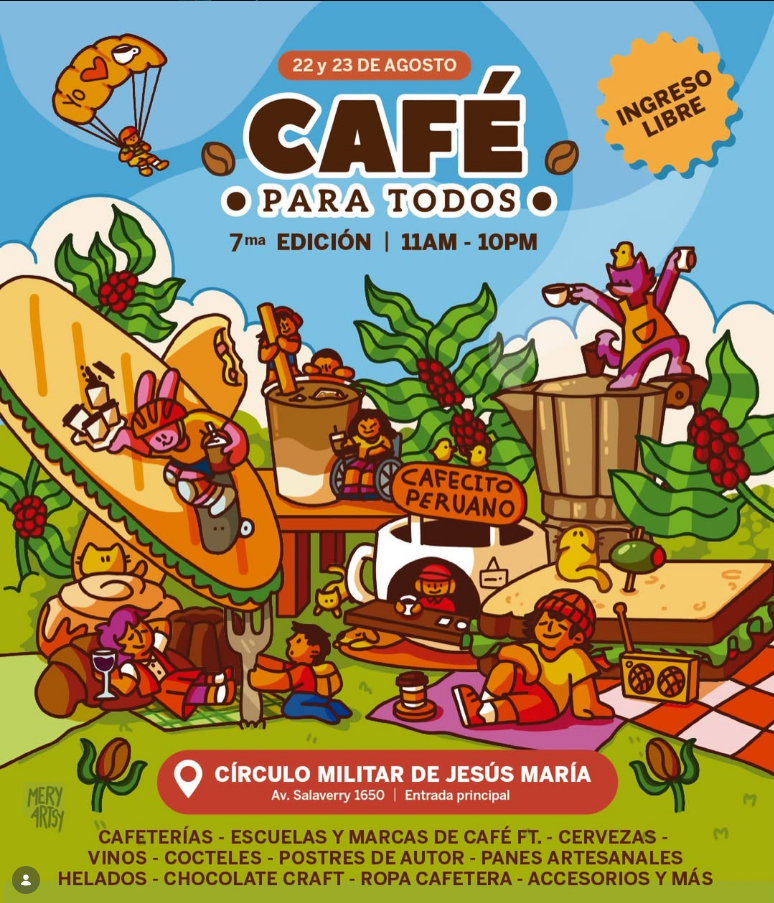 Café para todos